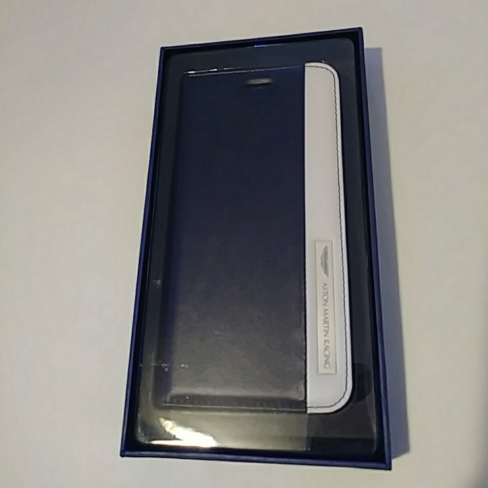 Aston Martin Racing iphone plus phone case